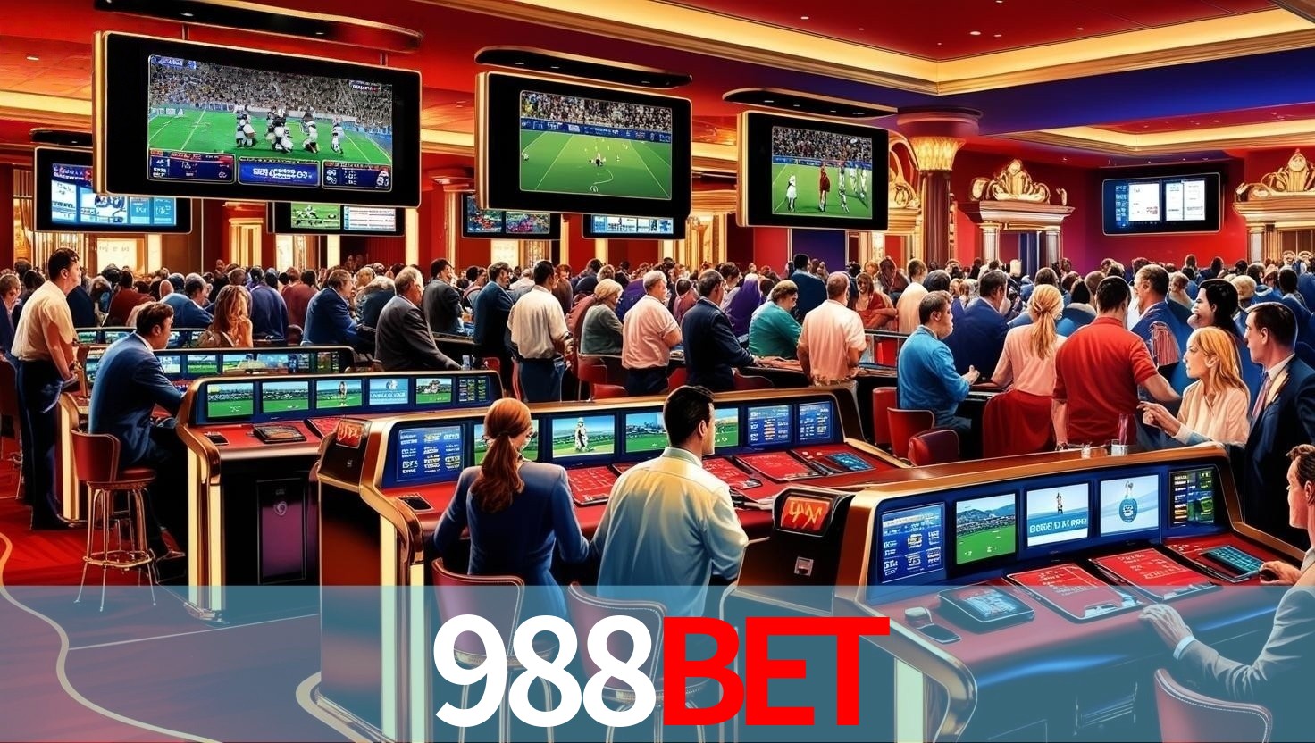 Exclusive Offers 988BET