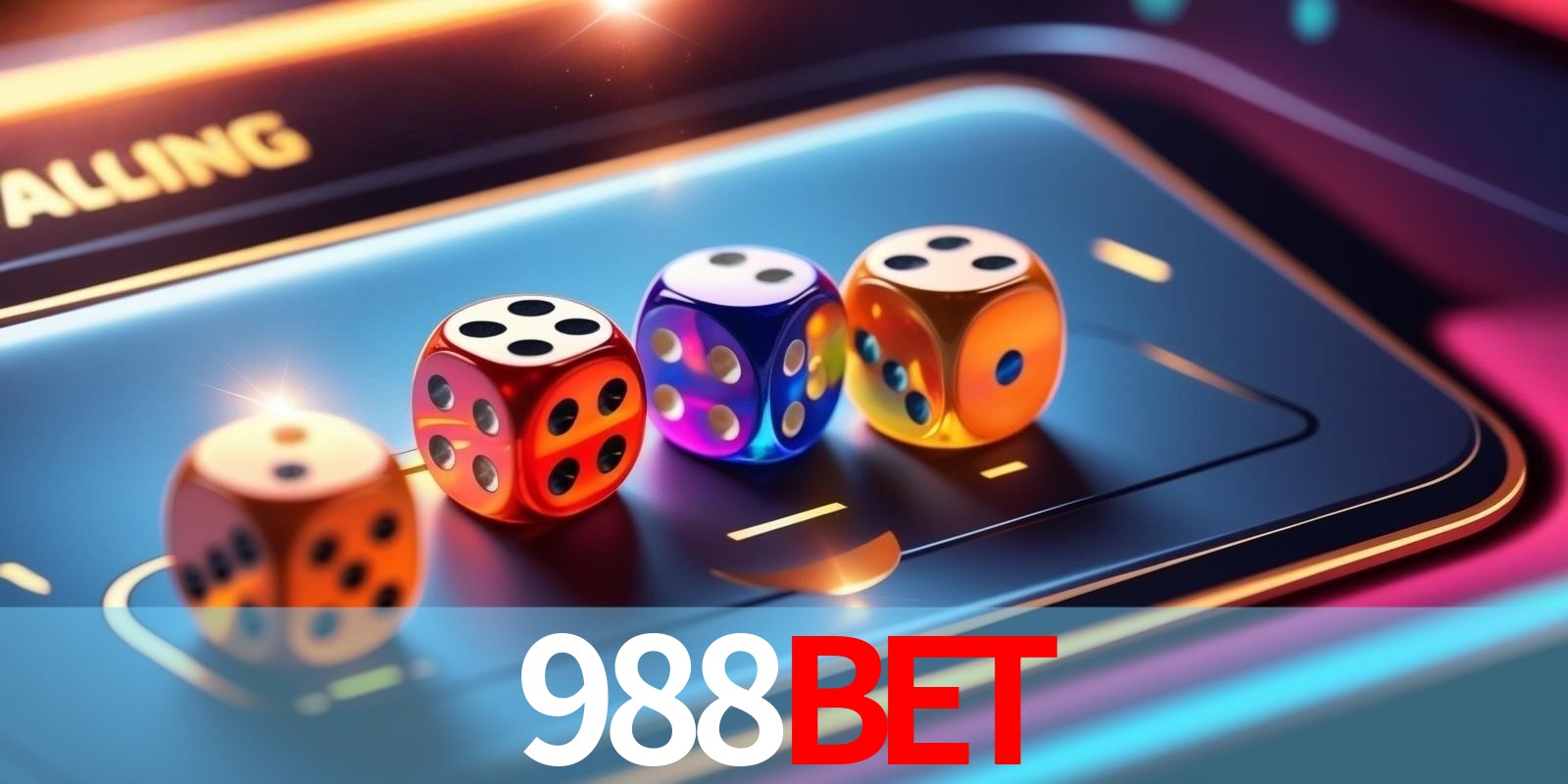 API Integration 988BET